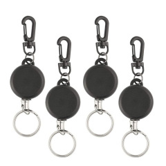 BTI-09E-2146 Rotateable Fly Fishing Zinger Retractors