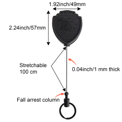 BTI-09E-2149 Lock design zinger