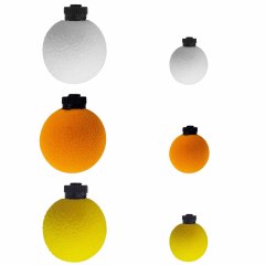 Round Shaped Strike Indicators Fishing Bobber