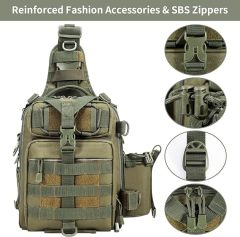 BTI-10C-003  Sling Tackle Storage Bag
