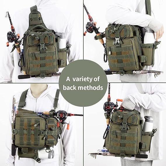 BTI-10C-003  Sling Tackle Storage Bag