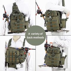 BTI-10C-003  Sling Tackle Storage Bag