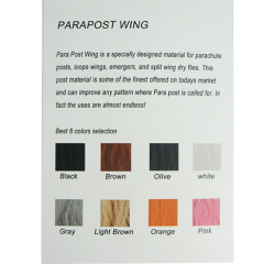 BTI-09D-5001 Para post wing