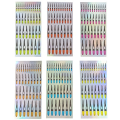 BTI-09D-5002 Jungle Cock Substitute