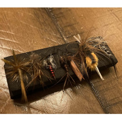BTI-11A-9001 Mini Fly Cap Clips