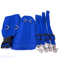 BTI-12B-TSH-5L  Fishing gimbal belt suit