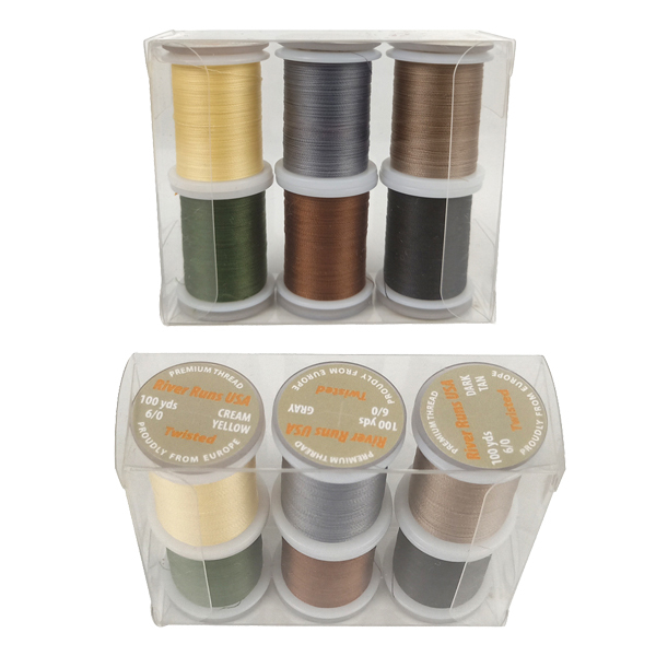 BTI-09D-1035 Twisted Thread