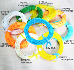 Best casting single color WF