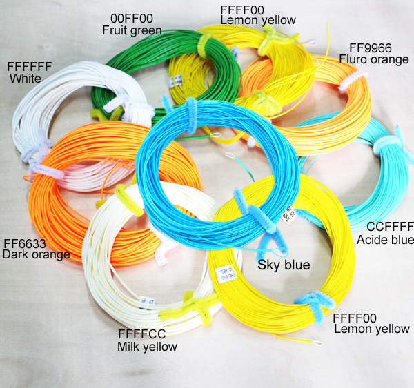 Best casting single color WF