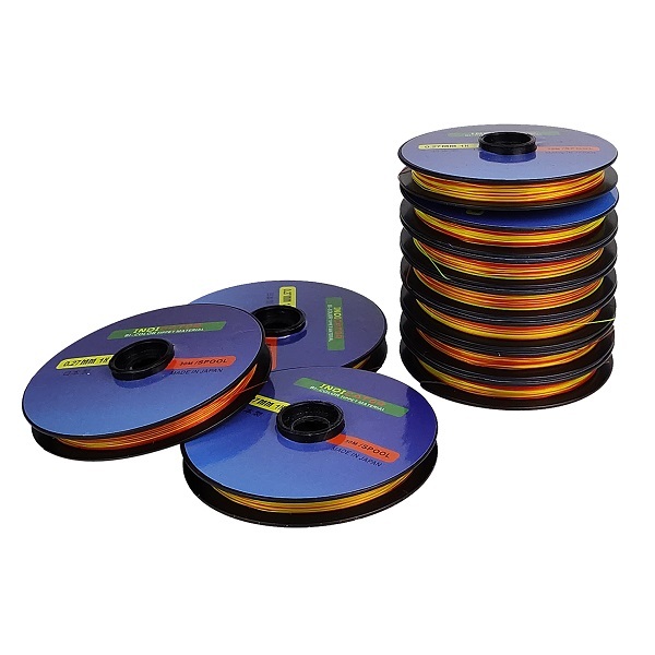 Indicator tippet