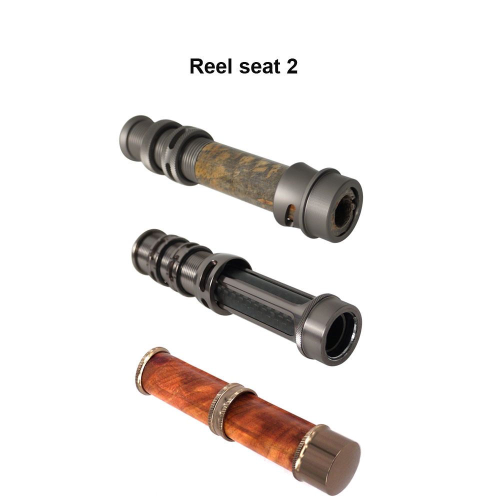 8 Week-Delivery of Customize Fly Rods