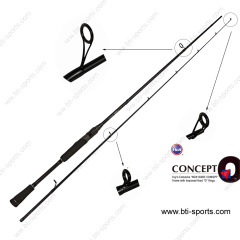 IM12 nano spinning rod