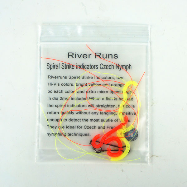 BTI-09E-6173 Czech Nymph Spiral Strike indicators