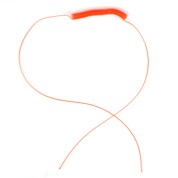 BTI-09E-6173 Czech Nymph Spiral Strike indicators