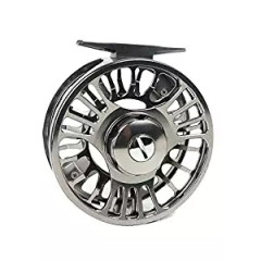 CNC-IV-NB Super large arbor fly reel