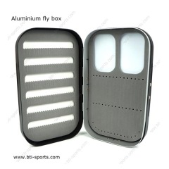 BTI-1500-2AM Drys/Nymphs/Trouts/Small fly box
