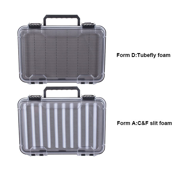 BTI-09A-WL10 Large size waterproof box with swing leaf