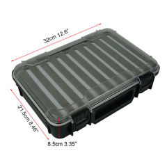 BTI-09A-WL10 Large size waterproof box with swing leaf