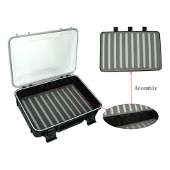 BTI-09A-WL10 Large size waterproof box with swing leaf