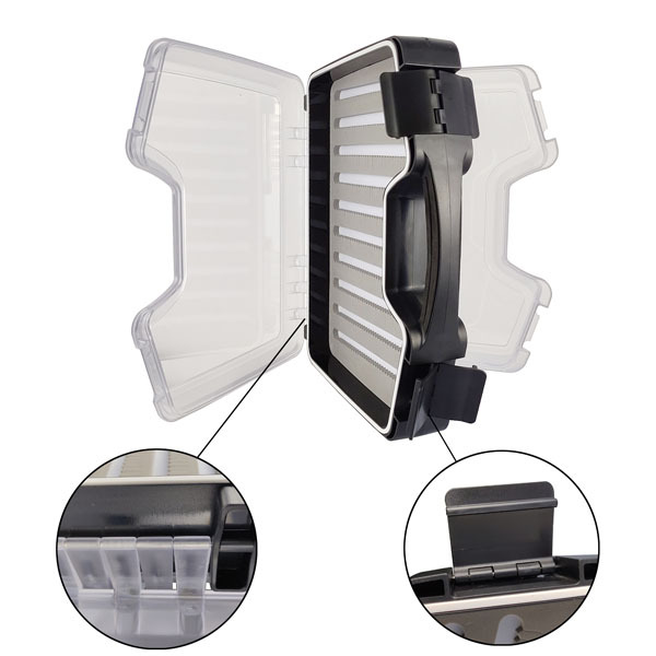 BTI-09A-WL05 Carryable Double-Face Waterproof Boat Box