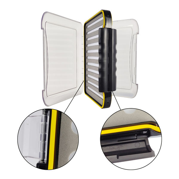 BTI-09A-WL03 Large Size Waterproof Double Sided Boat Box