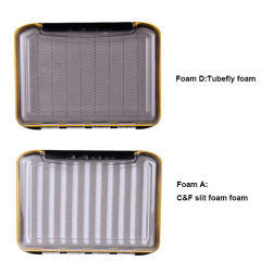 BTI-09A-WL03 Large Size Waterproof Double Sided Boat Box