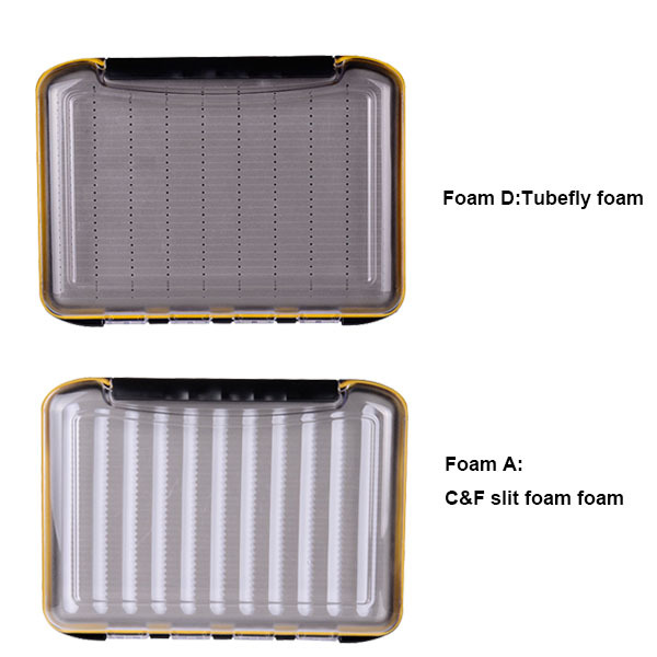 BTI-09A-WL03 Large Size Waterproof Double Sided Boat Box