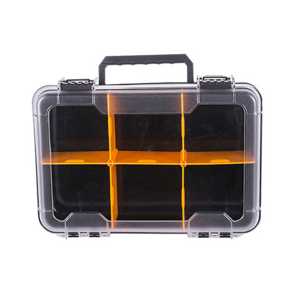 BTI-09A-WL04 6 compartments Waterproof Boat Box