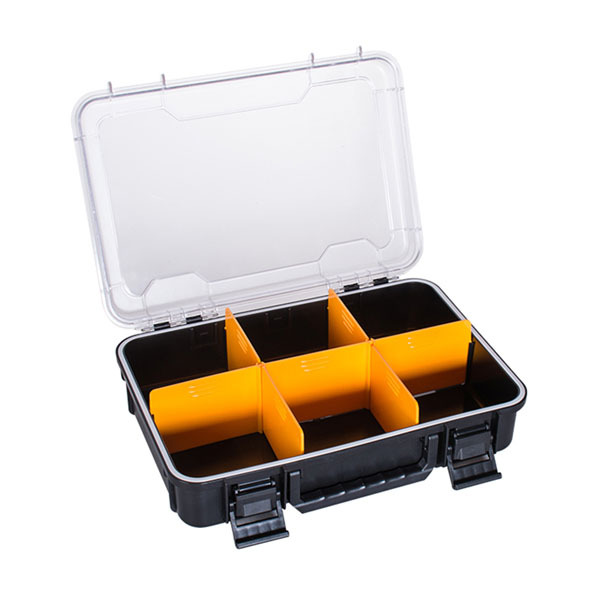BTI-09A-WL04 6 compartments Waterproof Boat Box