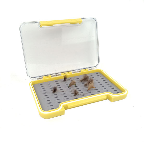 BTI-09A-G048T-SF New designed tear drop silicone box