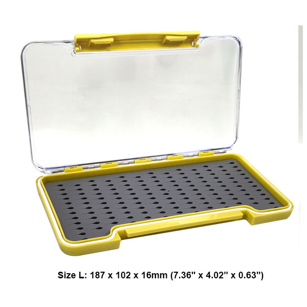 BTI-09A-G048T-SF New designed tear drop silicone box