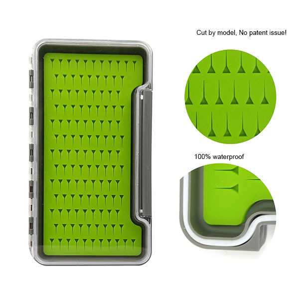 BTI-09A-G048B-SF No Patent Conflict Silicone Boxes
