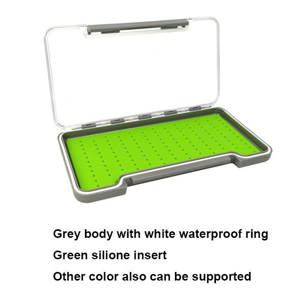 BTI-09A-G048B-SF No Patent Conflict Silicone Boxes