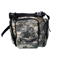 BTI-10F-4003 Ice Fishing Bucket Bag