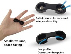 BTI-14A-1009 Kayak Pad Eye Kit