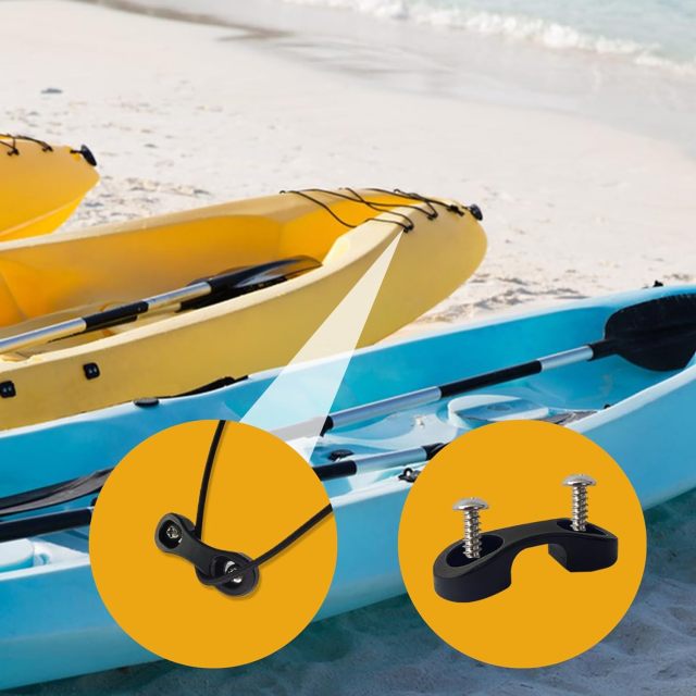 BTI-14A-1009 Kayak Pad Eye Kit