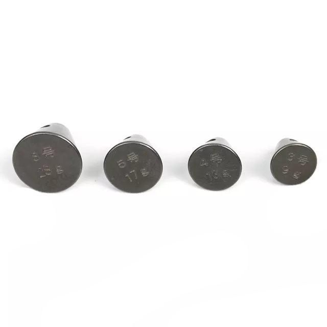 BTI-08A-320 Tungsten Tenya Jig Head Beads