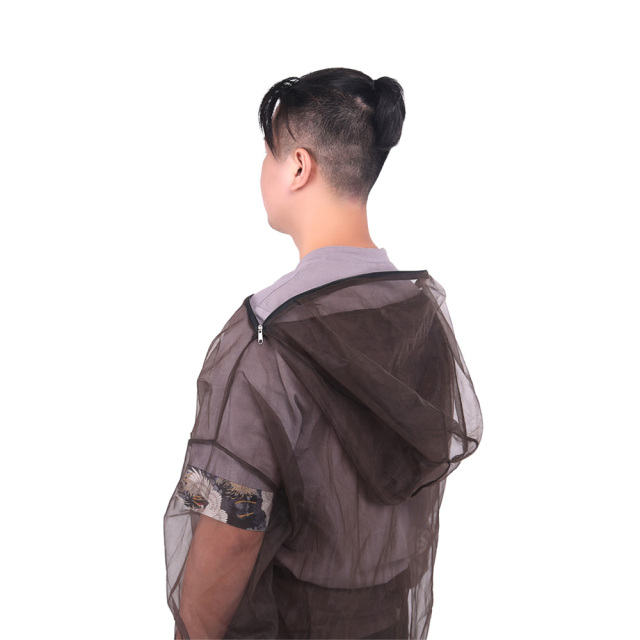 BTI-11E-MJ003 Mosquito jacket net suit