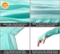 BTI-11E-1011 Women Fishing Hoodie