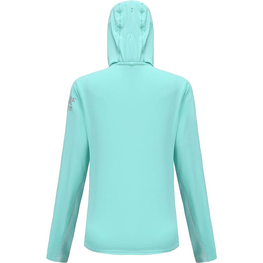 BTI-11E-1011 Women Fishing Hoodie