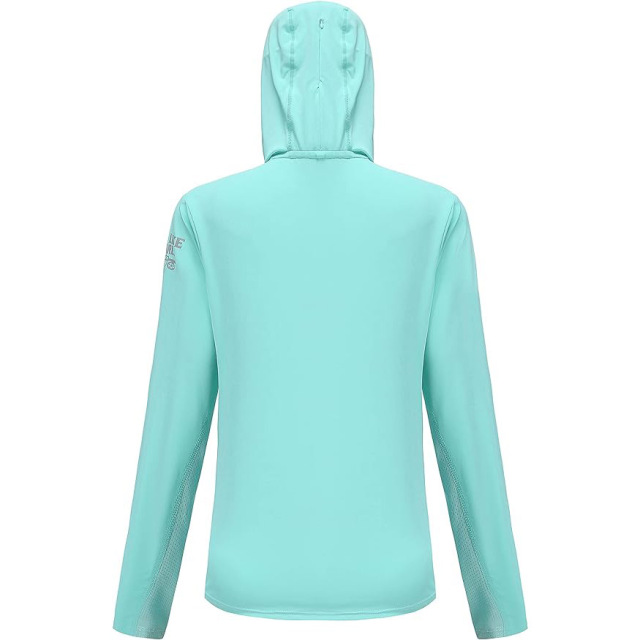 BTI-11E-1011 Women Fishing Hoodie