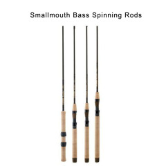 US Smallmouth Bass Spinning Rods