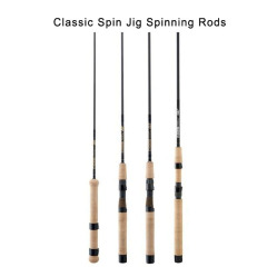 US Classic Spin Jig Spinning Rods
