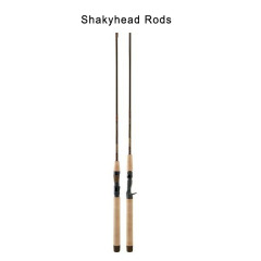 US Shakyhead Rods