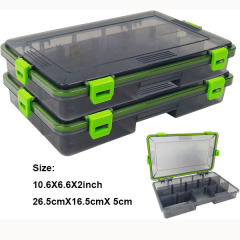 09C-WPOP-PB Customer Water & Odor-Proof Plastic Boxes