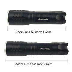 BTI-33A-3005 10W 395nm&White light 2 in 1 Zoomble UV Light