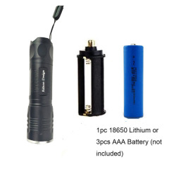 BTI-33A-3005 10W 395nm&White light 2 in 1 Zoomble UV Light