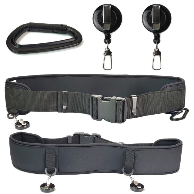 BTI-11C-202 New Fishing wader belt