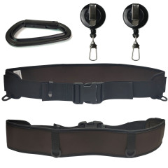 BTI-11C-202 New Fishing wader belt