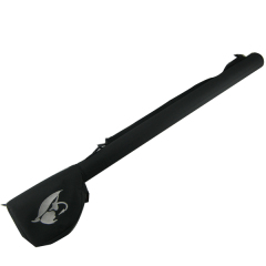 Cordura fly rod and reel case (hard protection bottom)